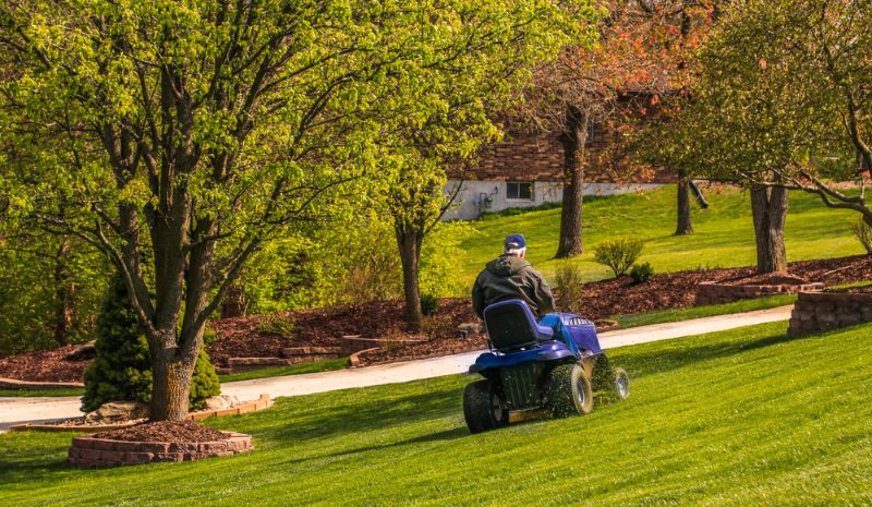 Alternatives To Zero Turn Mowers For Hilly Terrain