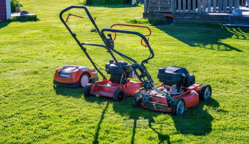 Choosing The Right Mower For Your Needs