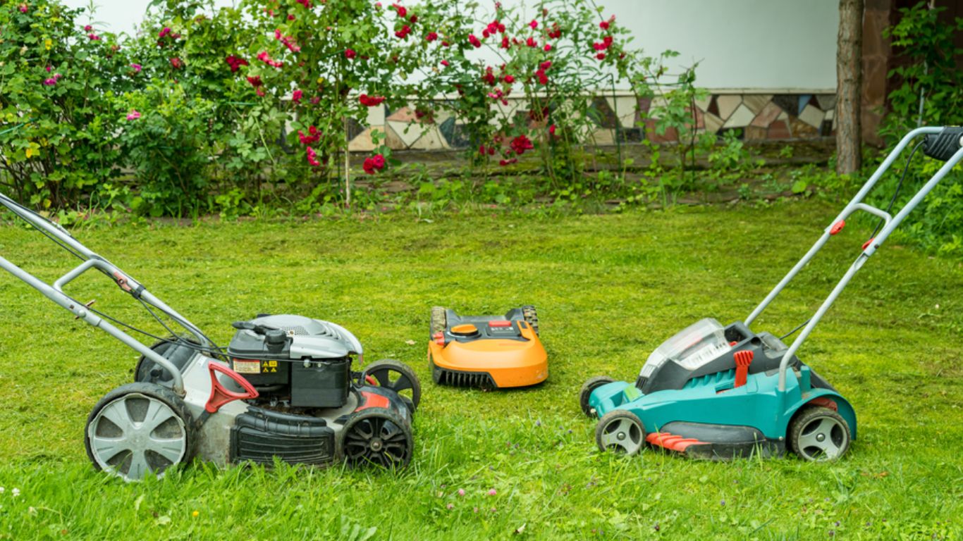 Electric Vs Gas Lawn Mower