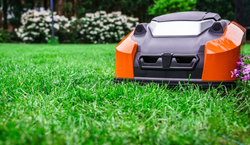 Environmental Impact Of Robot Lawn Mowers