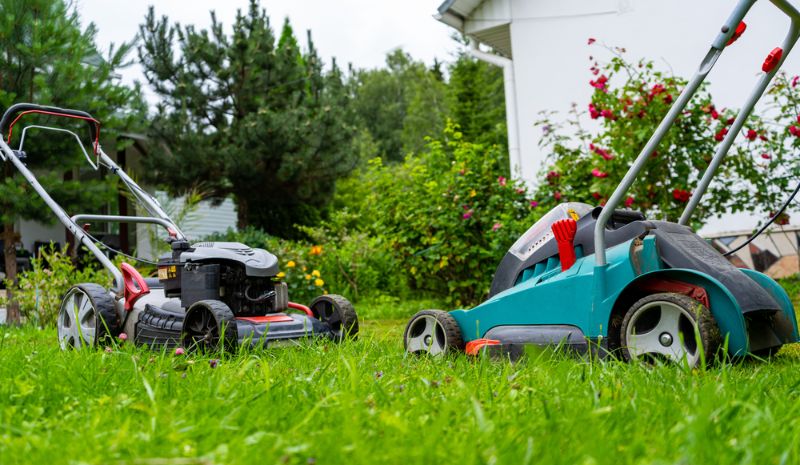 Performance Comparison Of Electric Lawn Mowers And Gas Lawn Mowers