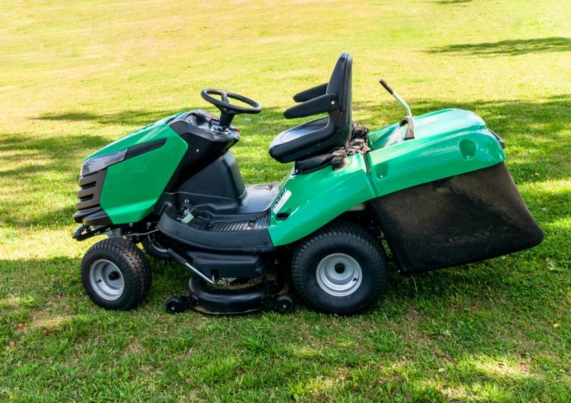 Ride On Mowers Offer Efficient, Powerful Mowing For Large Properties.