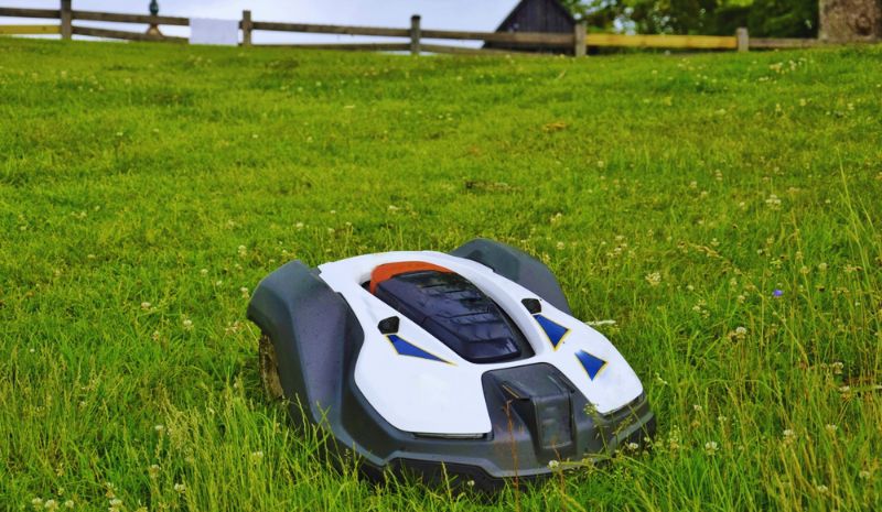 Technical Specifications For Robot Lawn Mower Go Uphill