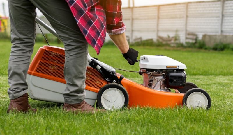 Usability And Convenience Of Lawn Mower