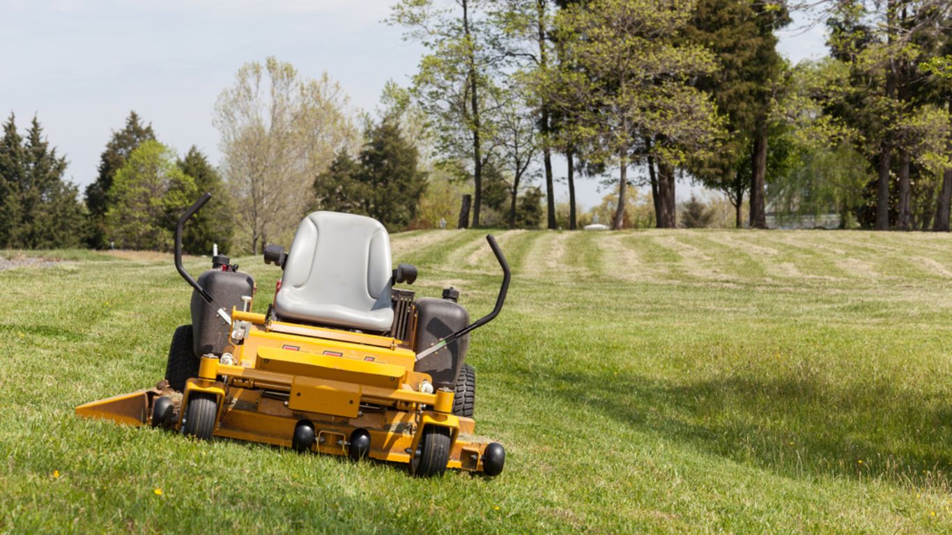 What Is A Zero Turn Mower