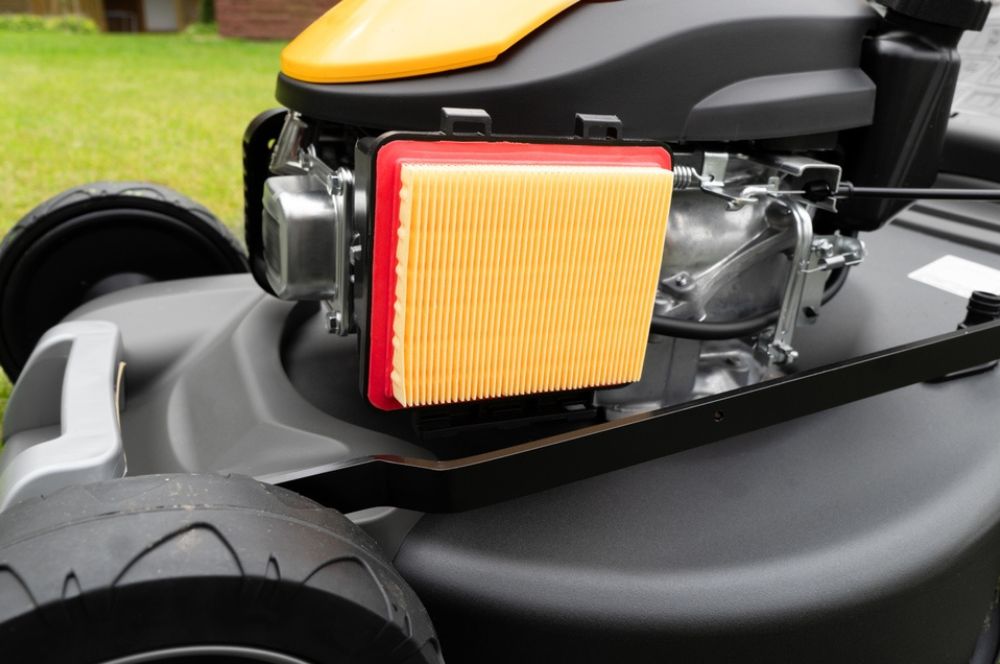 A Clean Air Filter Keeps Dust And Debris From Damaging Your Mowers Engine