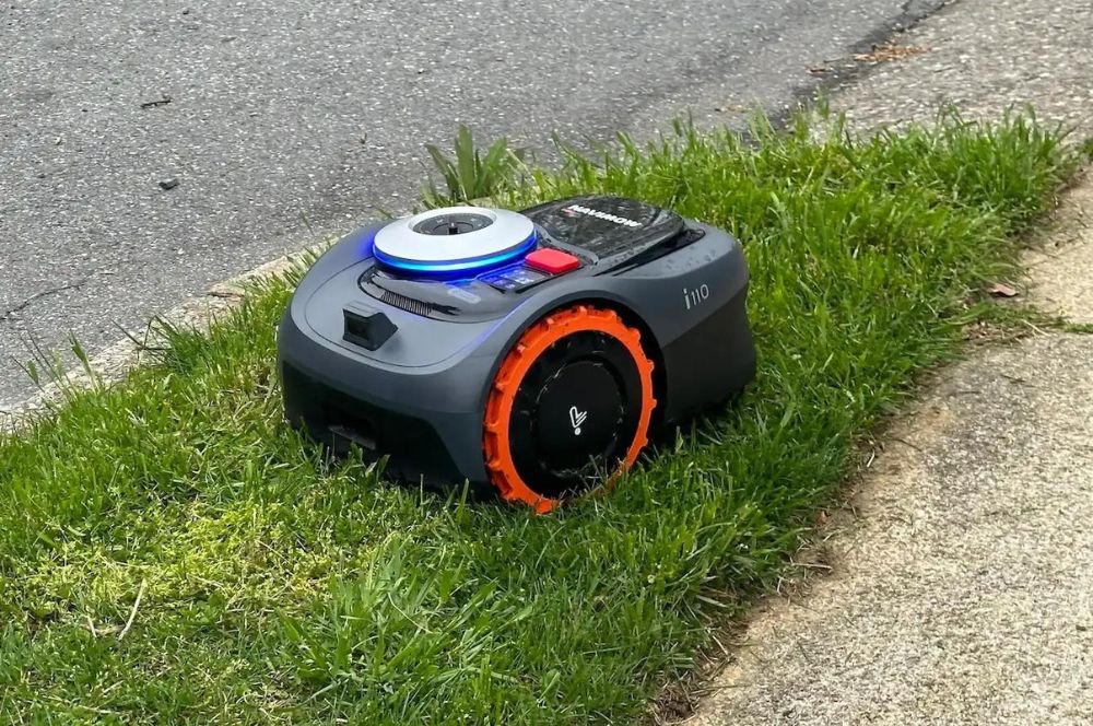 Segway Navimow I110n Robot Lawn Mower